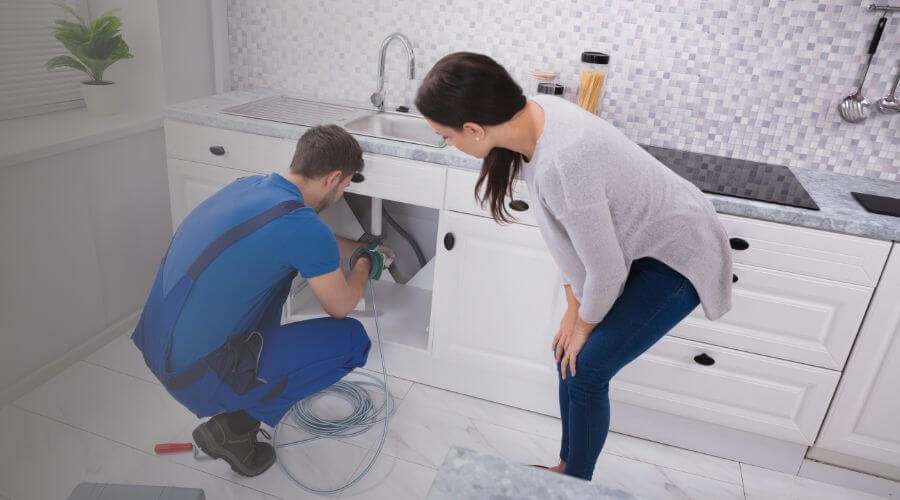 Local annual plumbing maintenance in Tremont, IL
